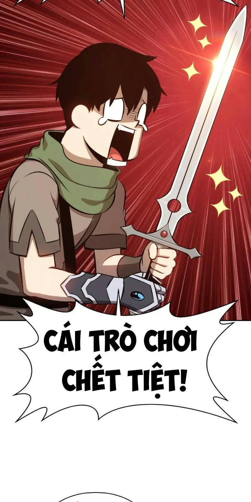 Gậy Gỗ Cấp 99+ Nettruyen ZZZ Chương 1 Page 20