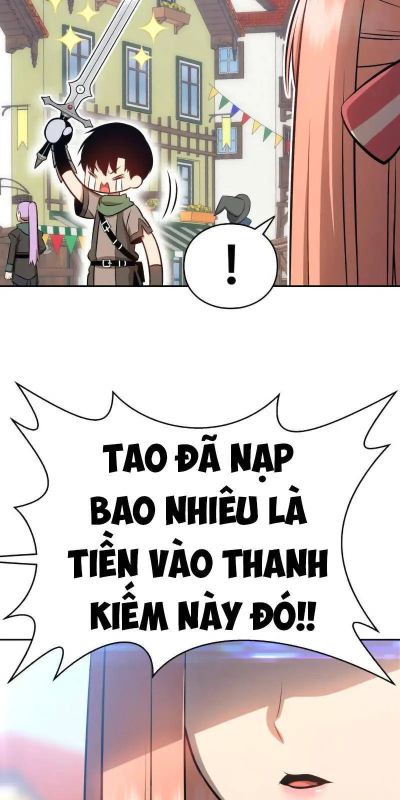 Gậy Gỗ Cấp 99+ Nettruyen ZZZ Chương 1 Page 23