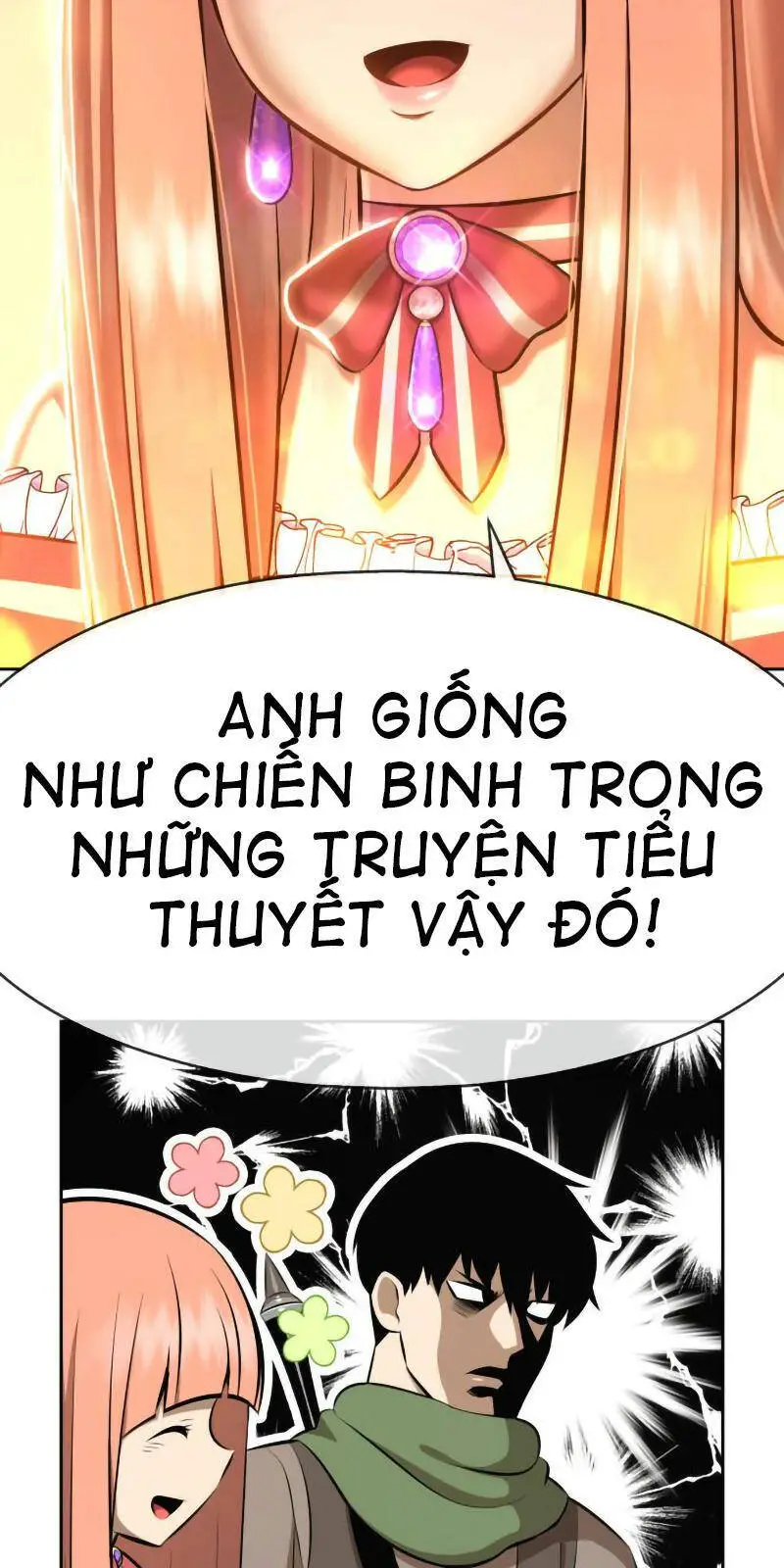 Gậy Gỗ Cấp 99+ Nettruyen ZZZ Chương 1 Page 45