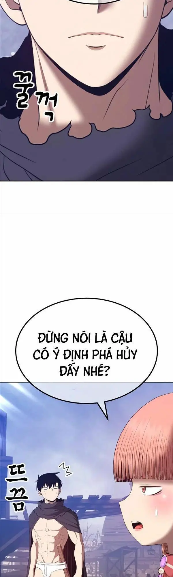 Gậy Gỗ Cấp 99+ Nettruyen ZZZ Chương 77.5 Page 46