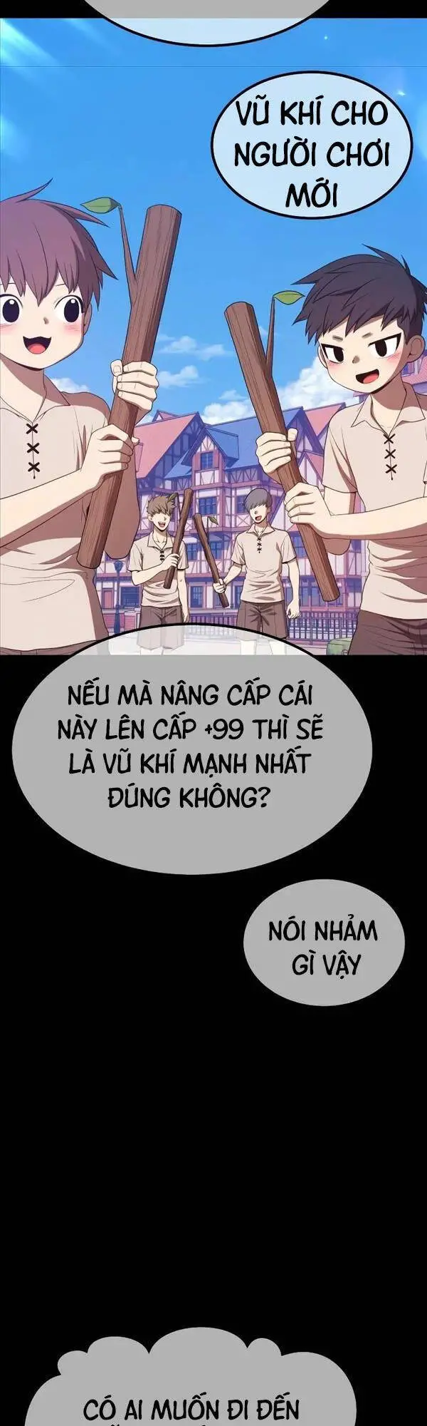 Gậy Gỗ Cấp 99+ Nettruyen ZZZ Chương 77.5 Page 75