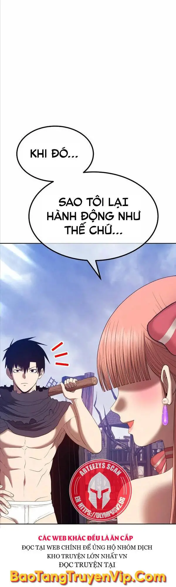 Gậy Gỗ Cấp 99+ Nettruyen ZZZ Chương 79 Page 11