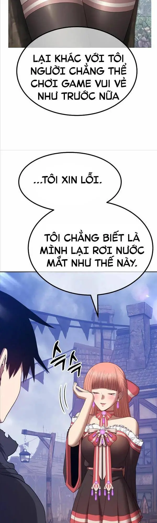 Gậy Gỗ Cấp 99+ Nettruyen ZZZ Chương 79 Page 18