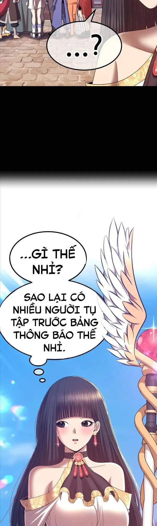 Gậy Gỗ Cấp 99+ Nettruyen ZZZ Chương 79 Page 47