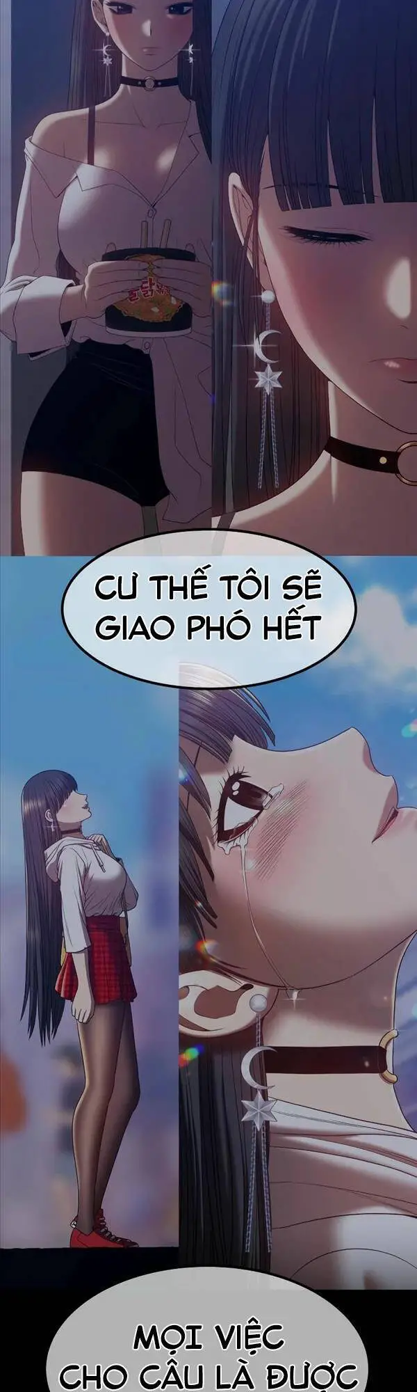 Gậy Gỗ Cấp 99+ Nettruyen ZZZ Chương 79.5 Page 4