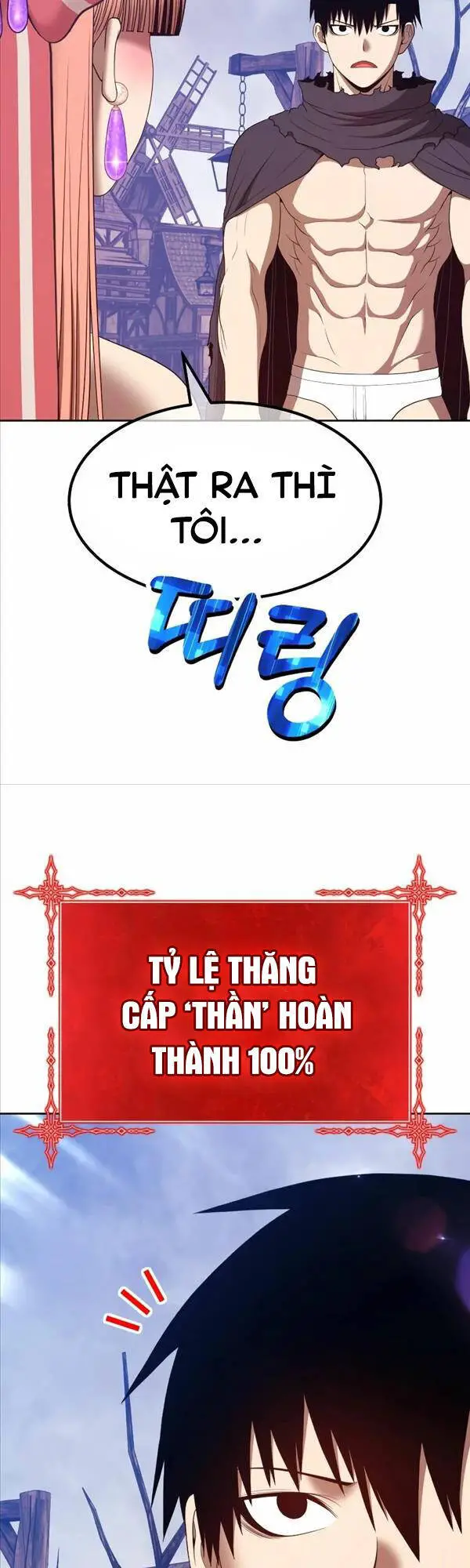 Gậy Gỗ Cấp 99+ Nettruyen ZZZ Chương 79.5 Page 10
