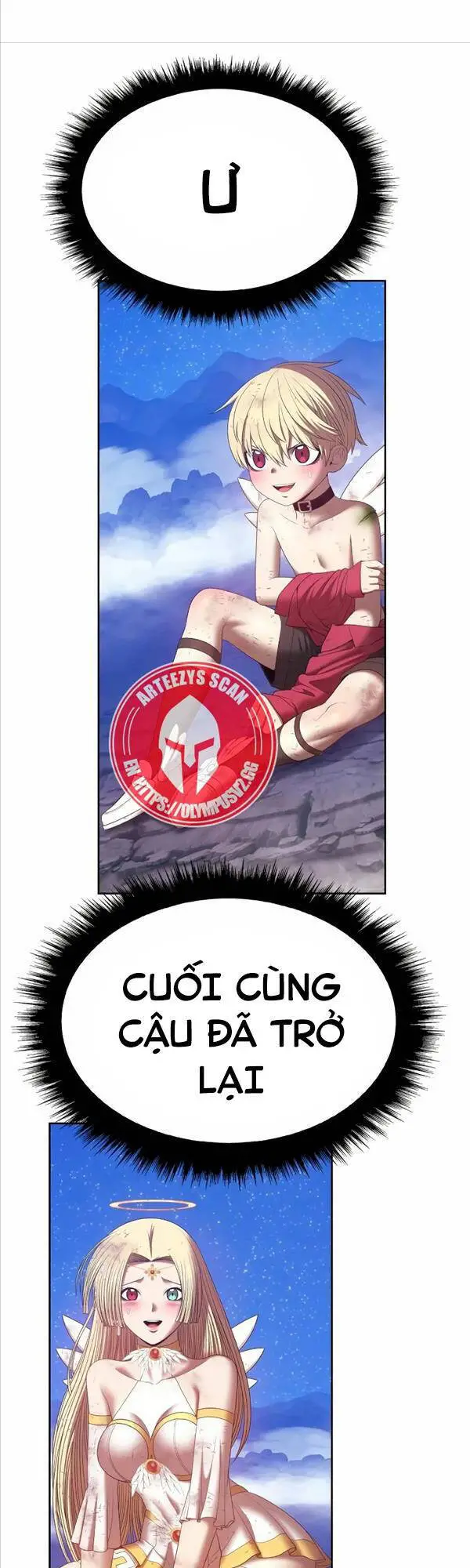 Gậy Gỗ Cấp 99+ Nettruyen ZZZ Chương 79.5 Page 114