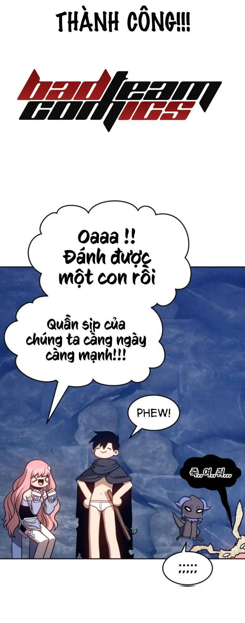 Gậy Gỗ Cấp 99+ Nettruyen ZZZ Chương 7.1 Page 105