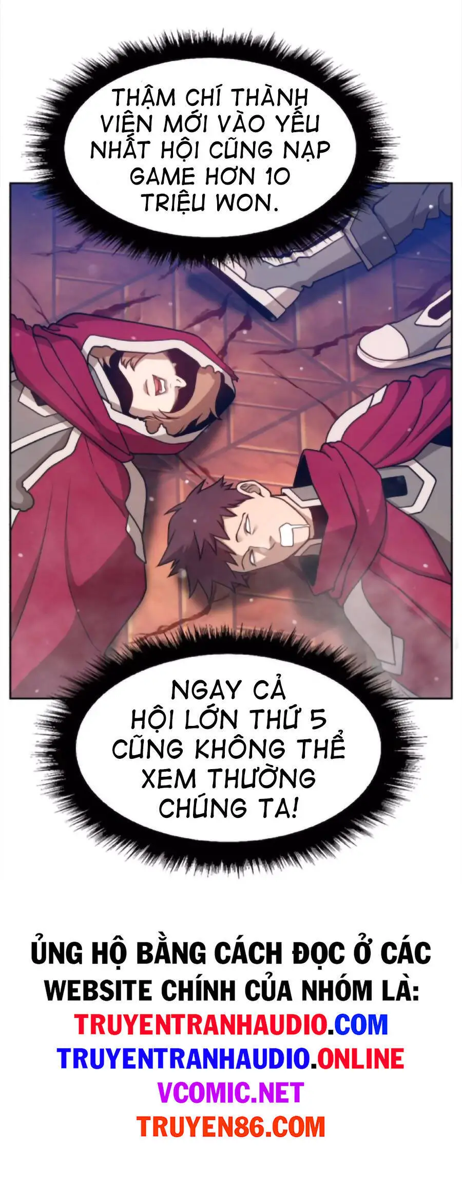 Gậy Gỗ Cấp 99+ Nettruyen ZZZ Chương 9 Page 49