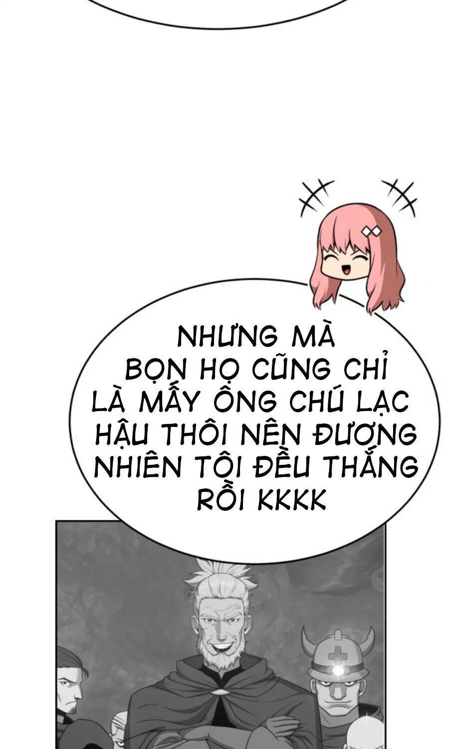 Gậy Gỗ Cấp 99+ Nettruyen ZZZ Chương 8.5 Page 5