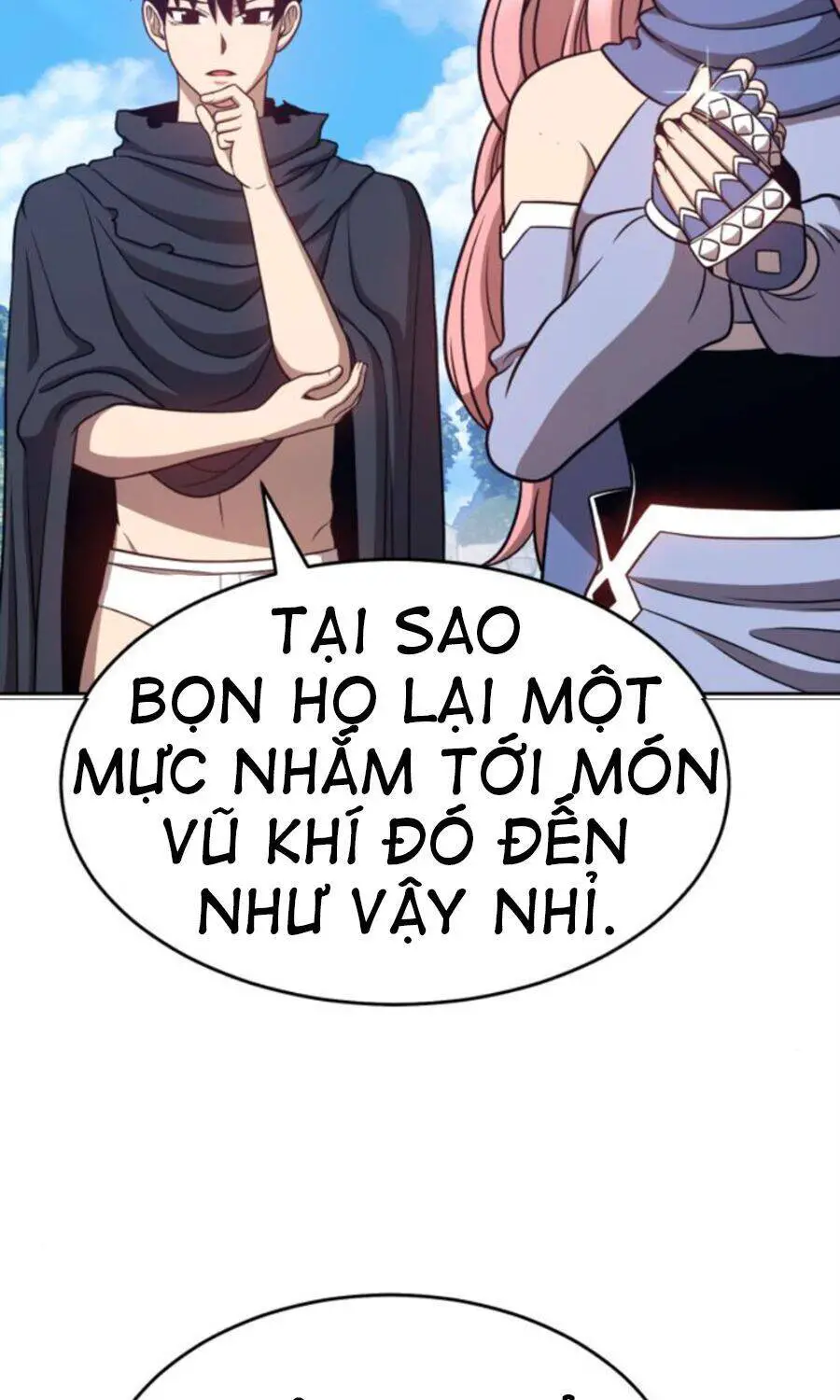 Gậy Gỗ Cấp 99+ Nettruyen ZZZ Chương 8.5 Page 13