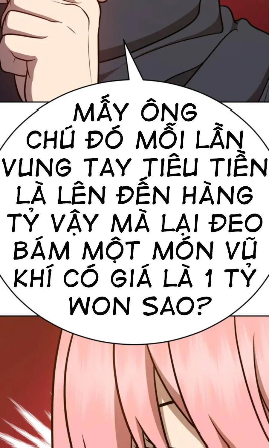 Gậy Gỗ Cấp 99+ Nettruyen ZZZ Chương 8.5 Page 17
