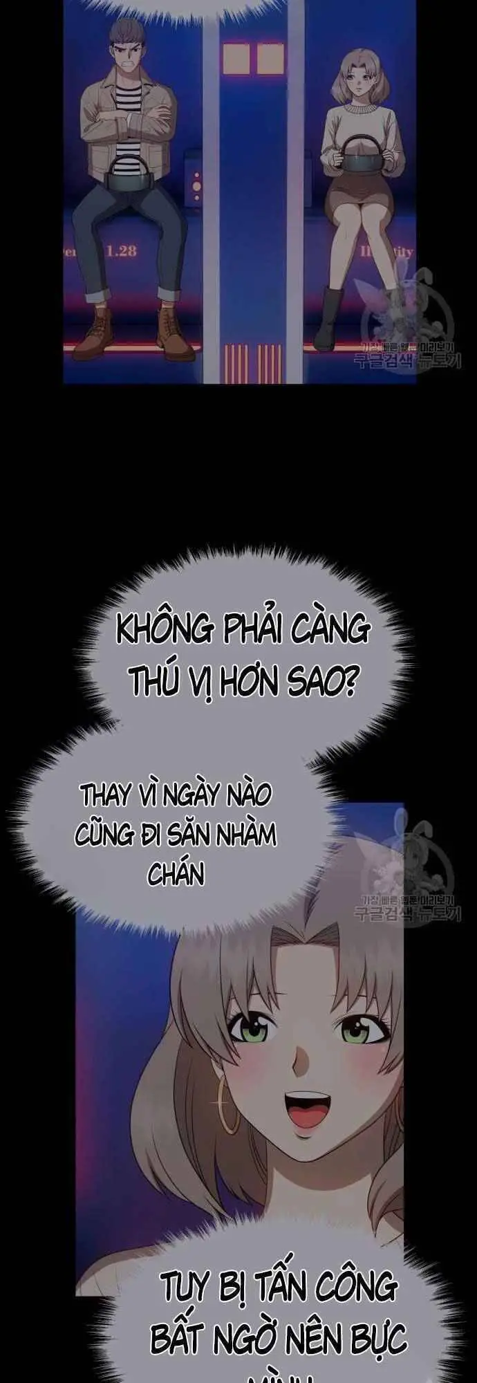 Gậy Gỗ Cấp 99+ Nettruyen ZZZ Chương 39.5 Page 57