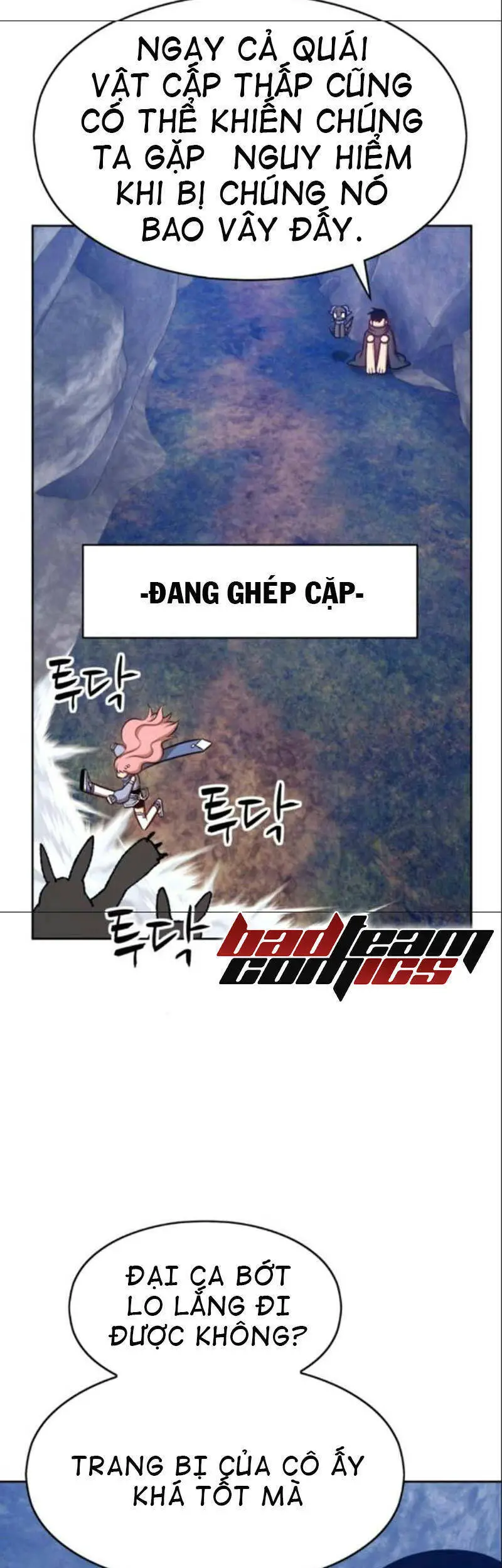 Gậy Gỗ Cấp 99+ Nettruyen ZZZ Chương 6.5 Page 1