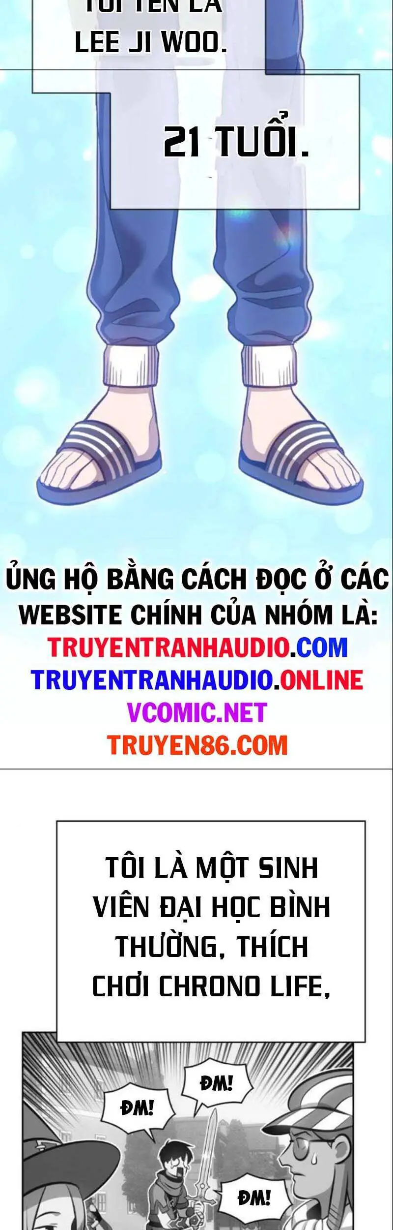 Gậy Gỗ Cấp 99+ Nettruyen ZZZ Chương 5 Page 74