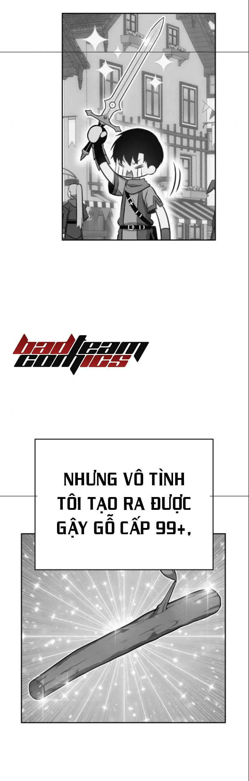 Gậy Gỗ Cấp 99+ Nettruyen ZZZ Chương 5 Page 76