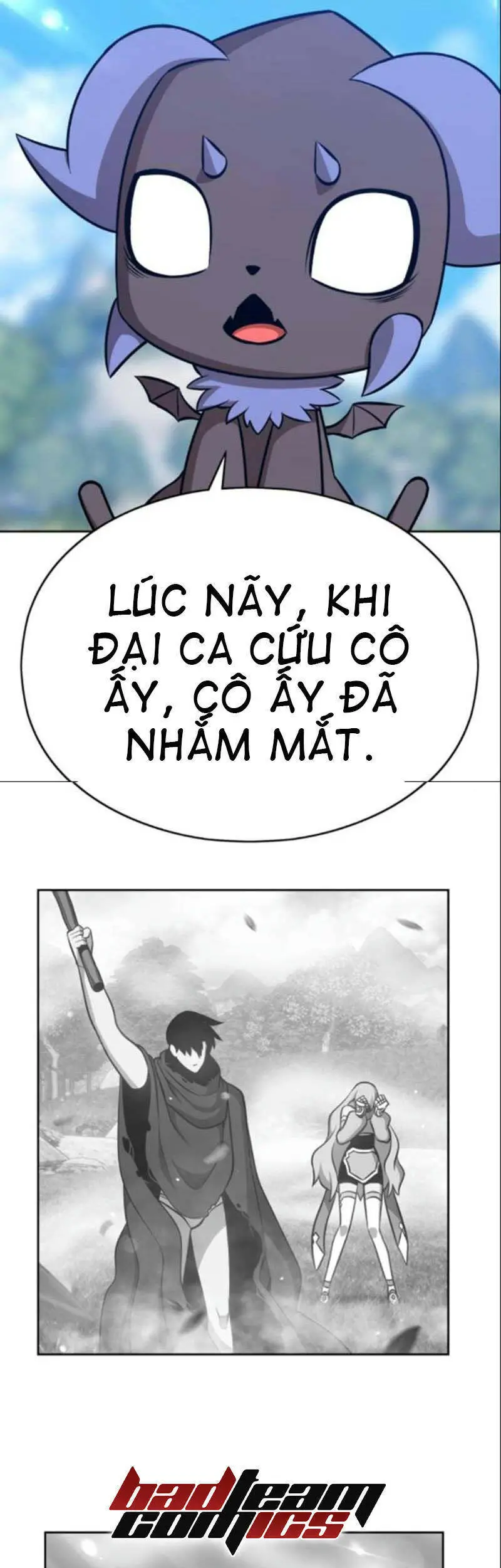 Gậy Gỗ Cấp 99+ Nettruyen ZZZ Chương 6.1 Page 91