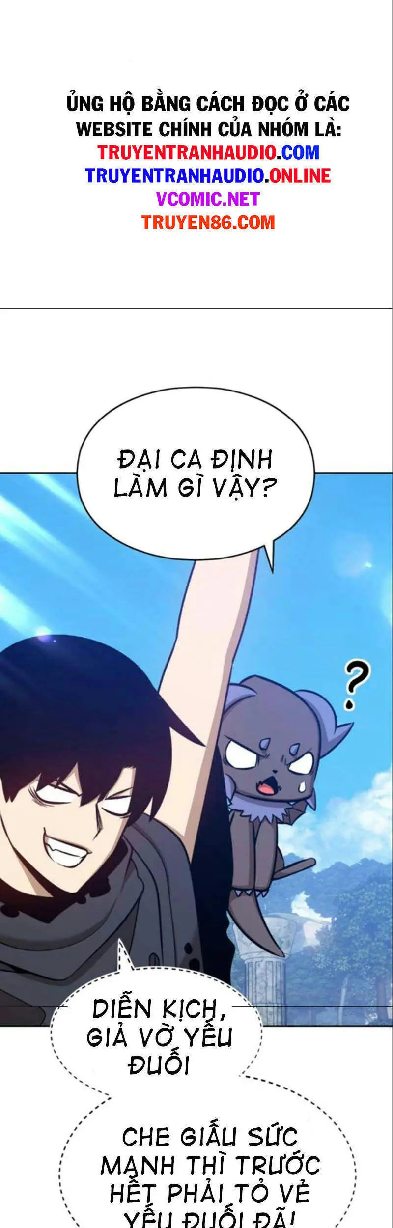 Gậy Gỗ Cấp 99+ Nettruyen ZZZ Chương 6.1 Page 112