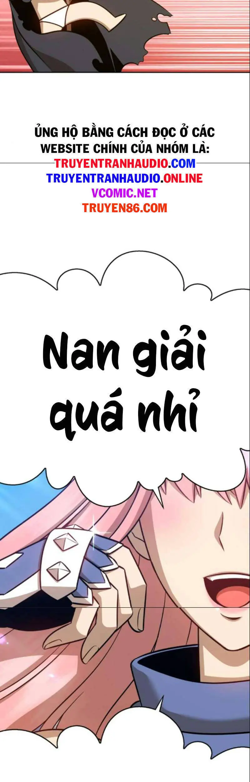 Gậy Gỗ Cấp 99+ Nettruyen ZZZ Chương 6.1 Page 116