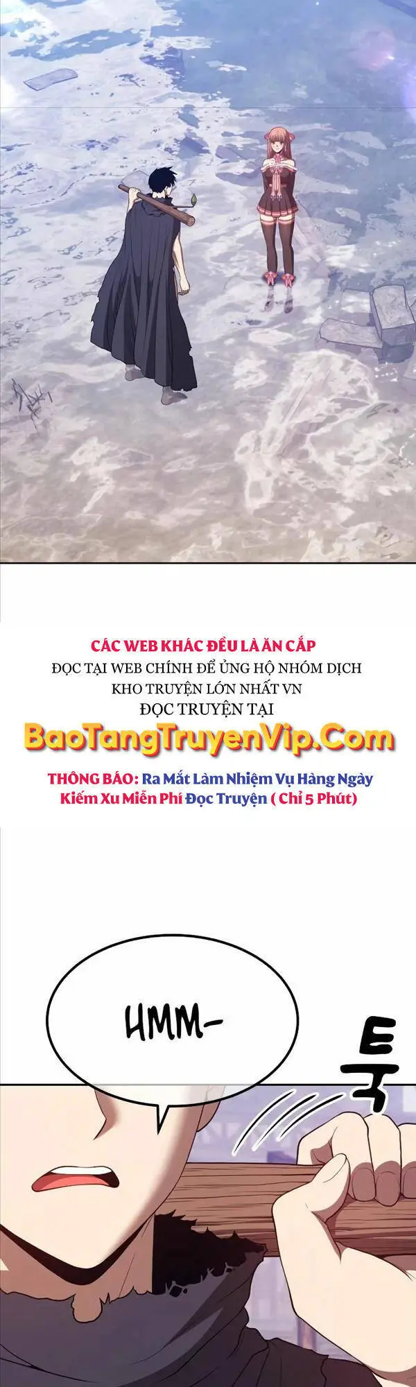 Gậy Gỗ Cấp 99+ Nettruyen ZZZ Chương 78 Page 23