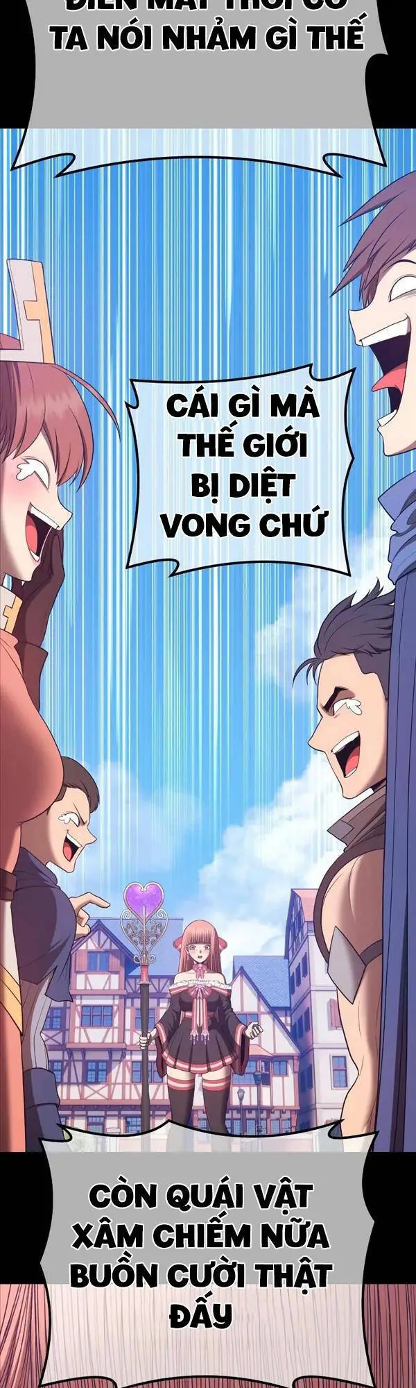 Gậy Gỗ Cấp 99+ Nettruyen ZZZ Chương 78 Page 88