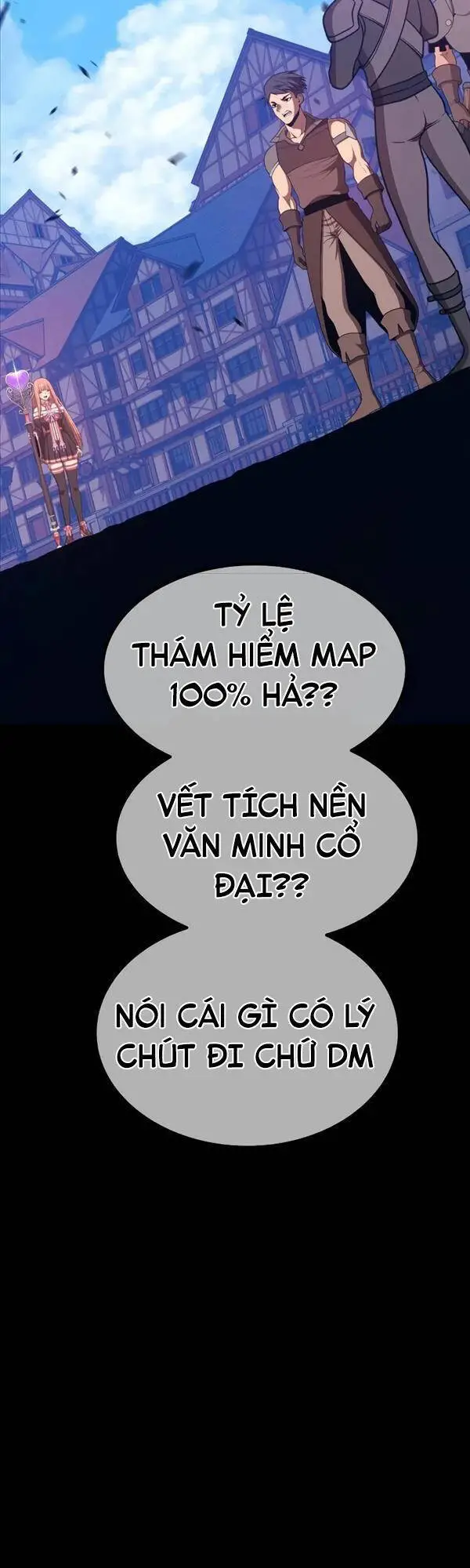 Gậy Gỗ Cấp 99+ Nettruyen ZZZ Chương 78 Page 96