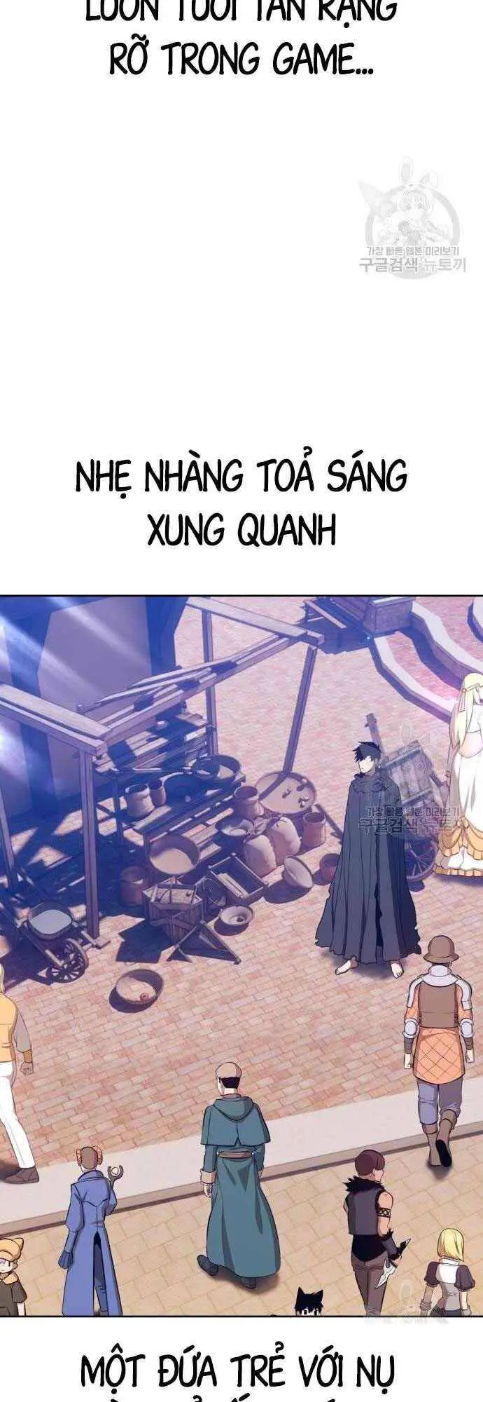 Gậy Gỗ Cấp 99+ Nettruyen ZZZ Chương 35.5 Page 79