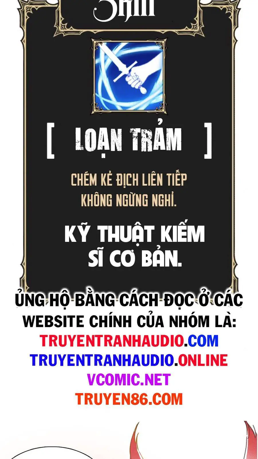 Gậy Gỗ Cấp 99+ Nettruyen ZZZ Chương 14.5 Page 117