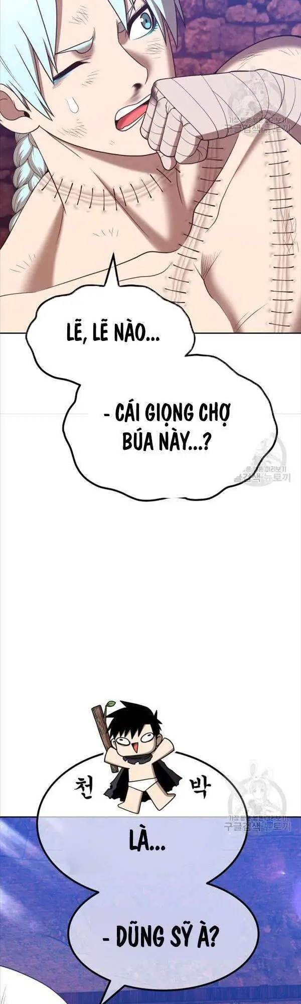 Gậy Gỗ Cấp 99+ Nettruyen ZZZ Chương 47.5 Page 8