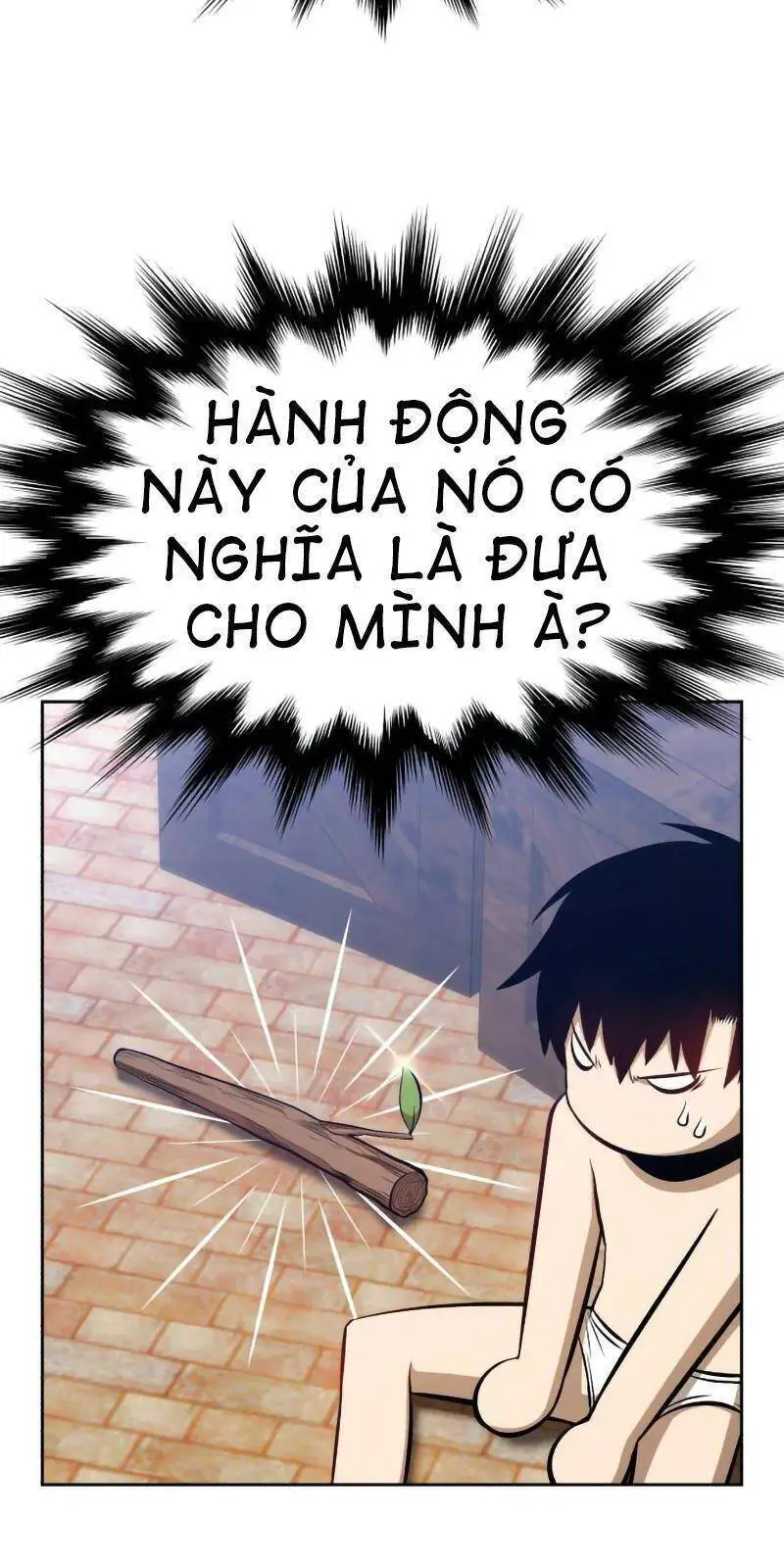 Gậy Gỗ Cấp 99+ Nettruyen ZZZ Chương 1.5 Page 45