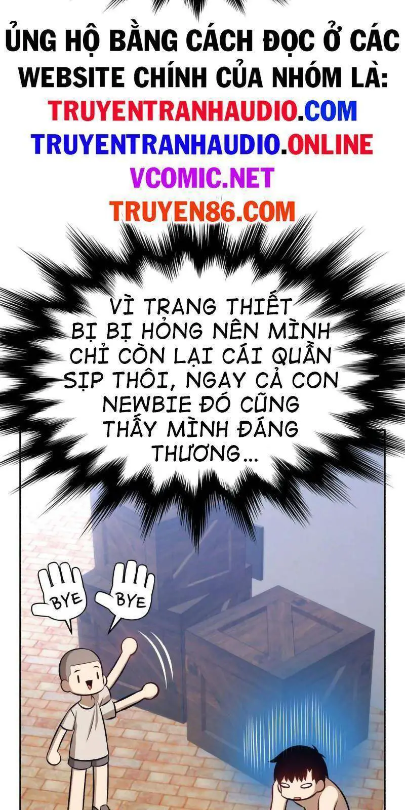 Gậy Gỗ Cấp 99+ Nettruyen ZZZ Chương 1.5 Page 47