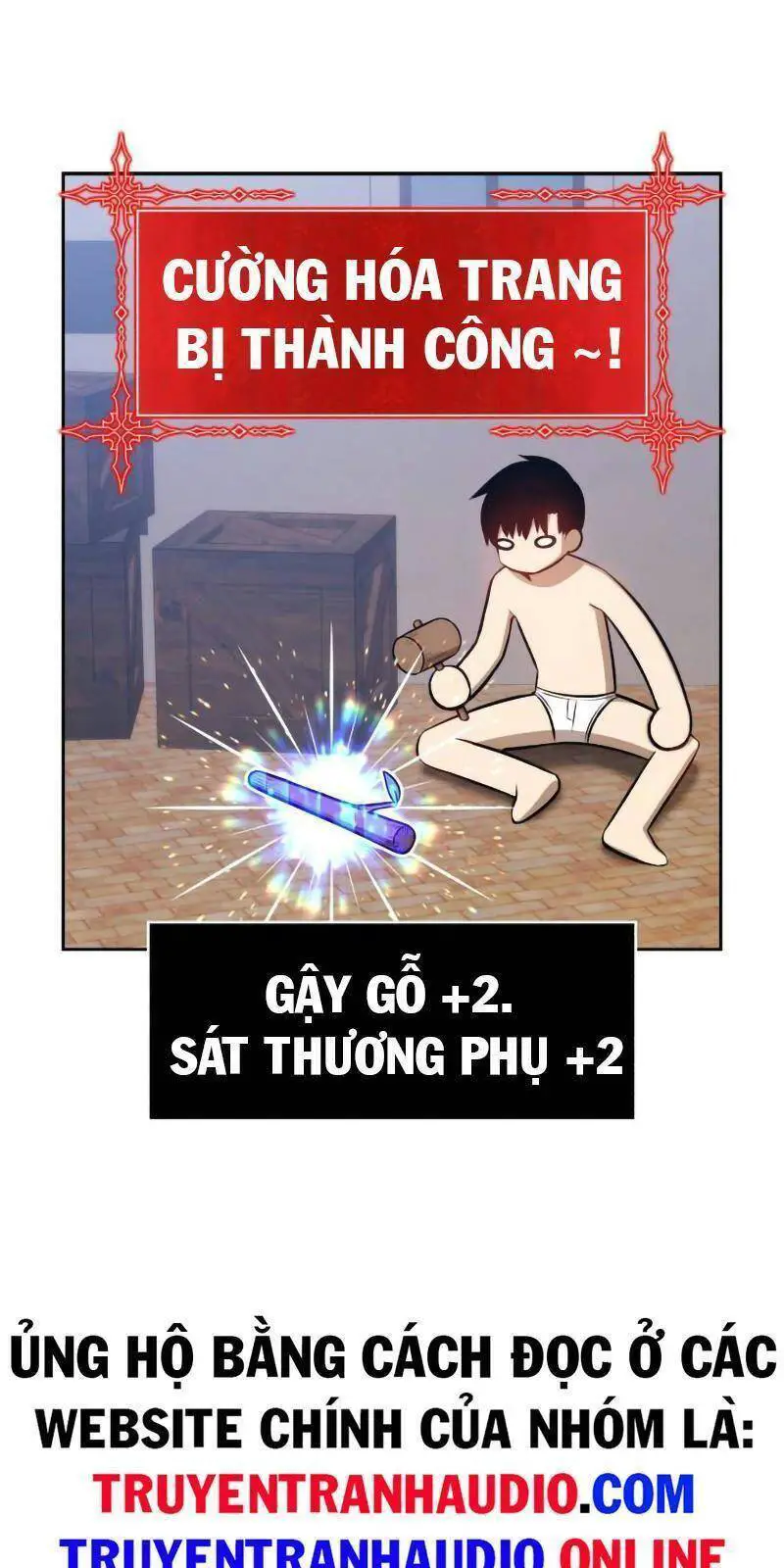 Gậy Gỗ Cấp 99+ Nettruyen ZZZ Chương 1.5 Page 52