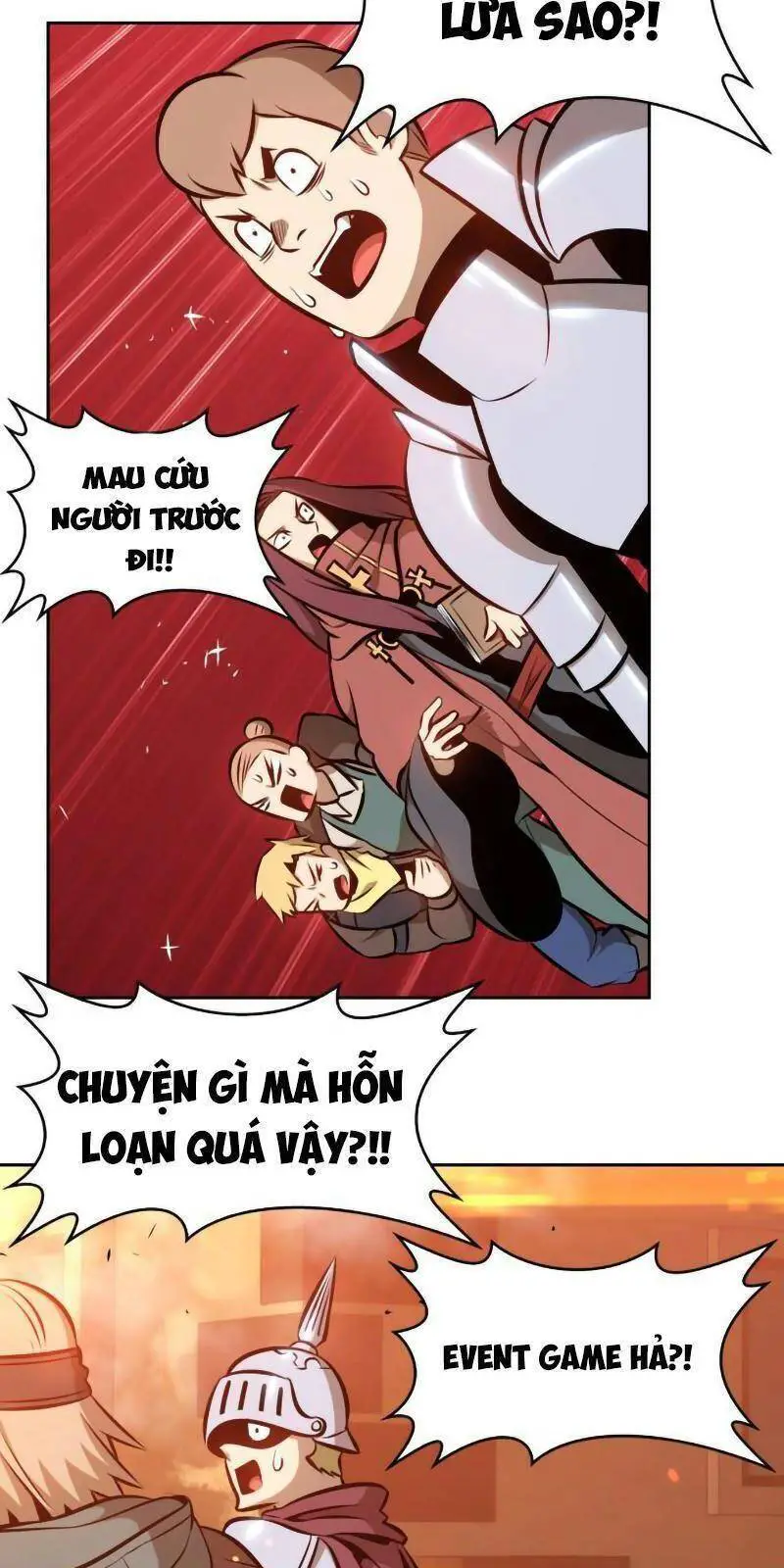 Gậy Gỗ Cấp 99+ Nettruyen ZZZ Chương 1.5 Page 97
