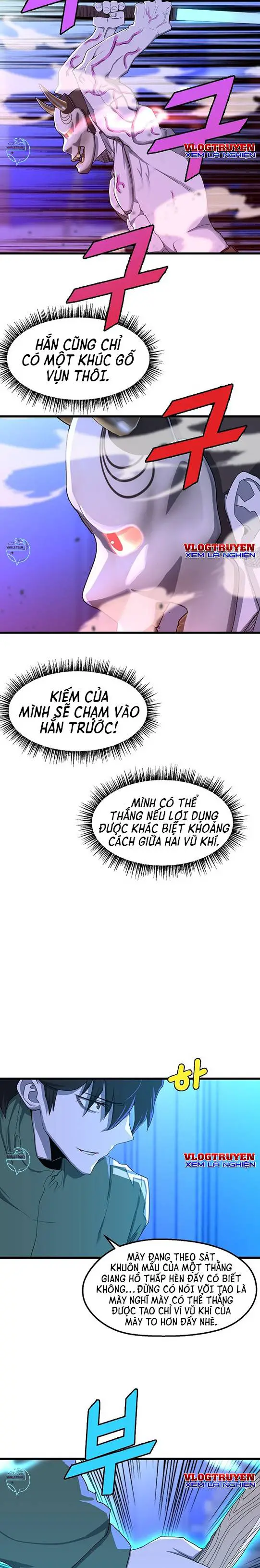 Anh Hùng Thất Nghiệp Mạnh Nhất Nettruyen ZZZ Chương 10 Page 8