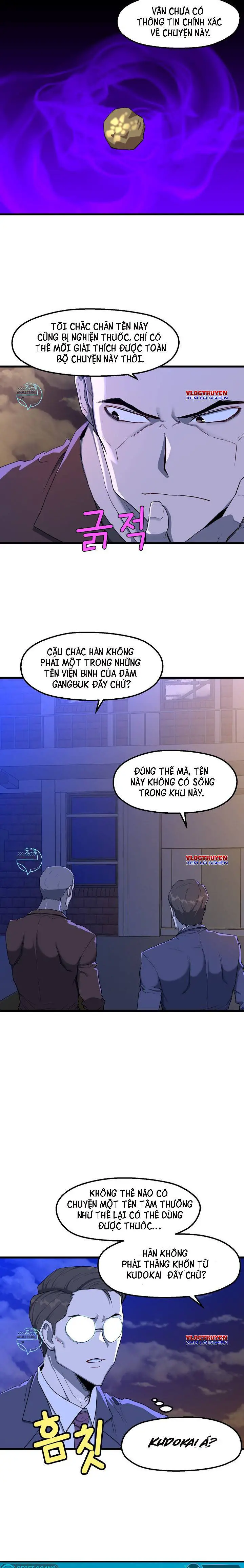 Anh Hùng Thất Nghiệp Mạnh Nhất Nettruyen ZZZ Chương 9 Page 3