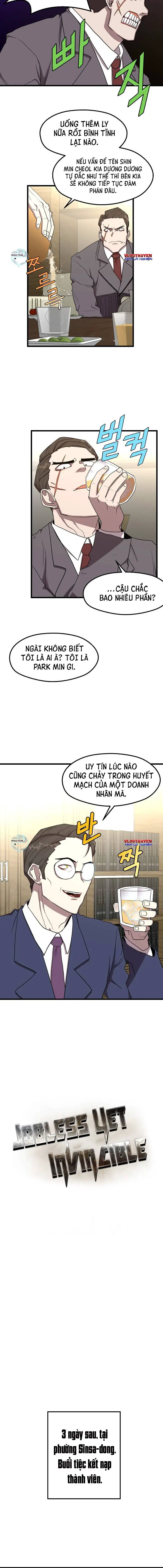 Anh Hùng Thất Nghiệp Mạnh Nhất Nettruyen ZZZ Chương 7 Page 2