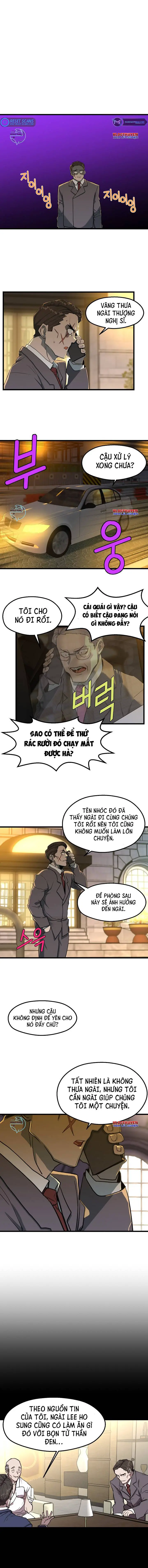Anh Hùng Thất Nghiệp Mạnh Nhất Nettruyen ZZZ Chương 7 Page 7
