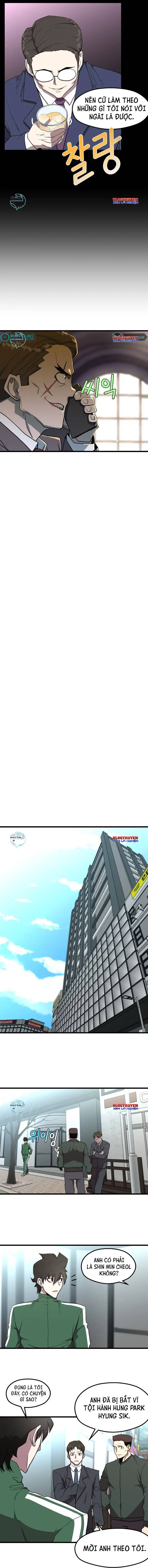 Anh Hùng Thất Nghiệp Mạnh Nhất Nettruyen ZZZ Chương 7 Page 8