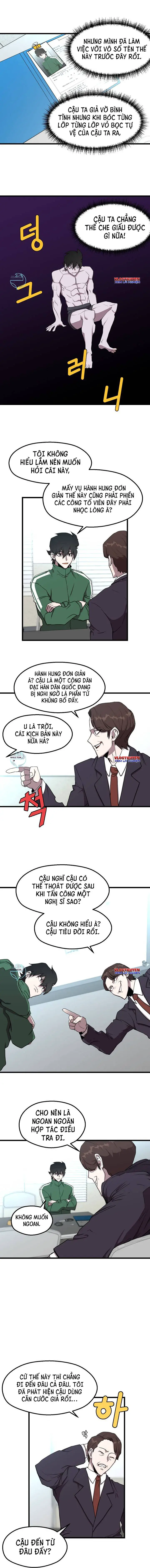Anh Hùng Thất Nghiệp Mạnh Nhất Nettruyen ZZZ Chương 7 Page 10