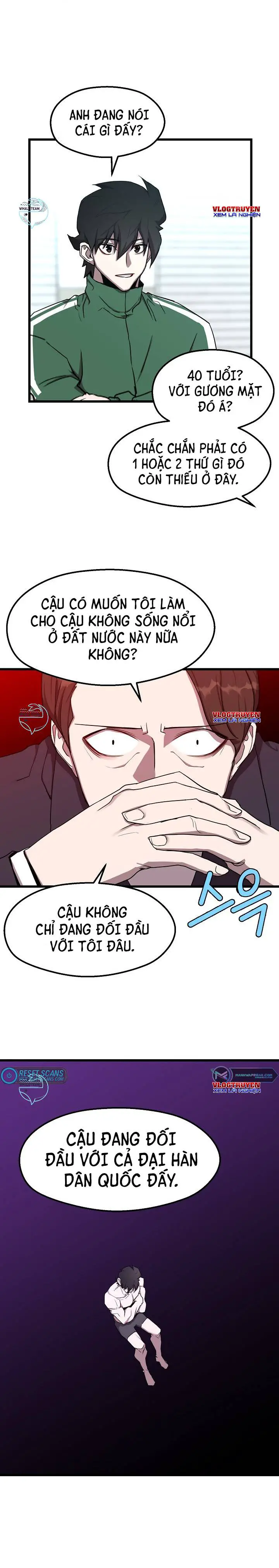 Anh Hùng Thất Nghiệp Mạnh Nhất Nettruyen ZZZ Chương 7 Page 11