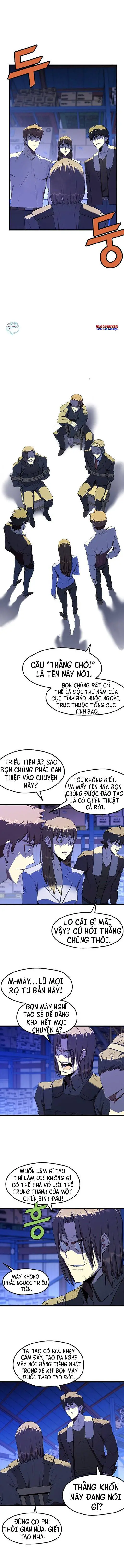 Anh Hùng Thất Nghiệp Mạnh Nhất Nettruyen ZZZ Chương 14 Page 6