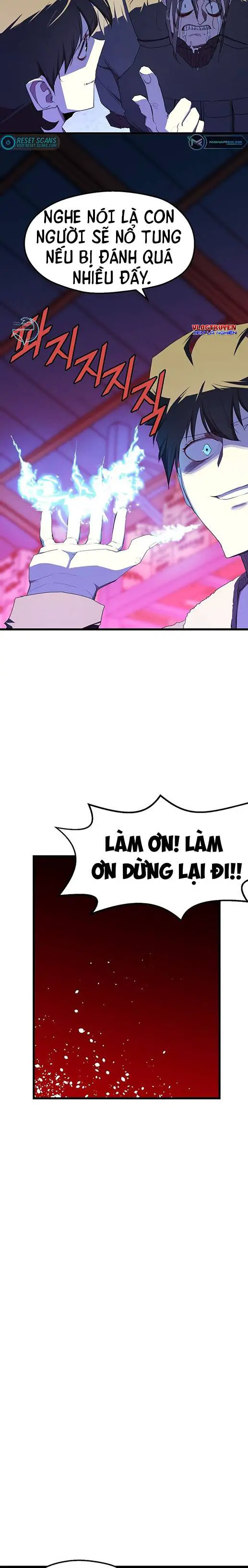 Anh Hùng Thất Nghiệp Mạnh Nhất Nettruyen ZZZ Chương 14 Page 8