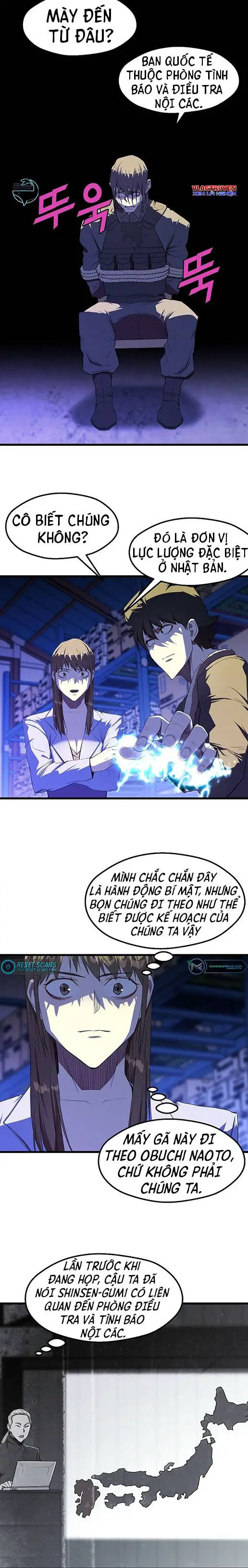 Anh Hùng Thất Nghiệp Mạnh Nhất Nettruyen ZZZ Chương 14 Page 9