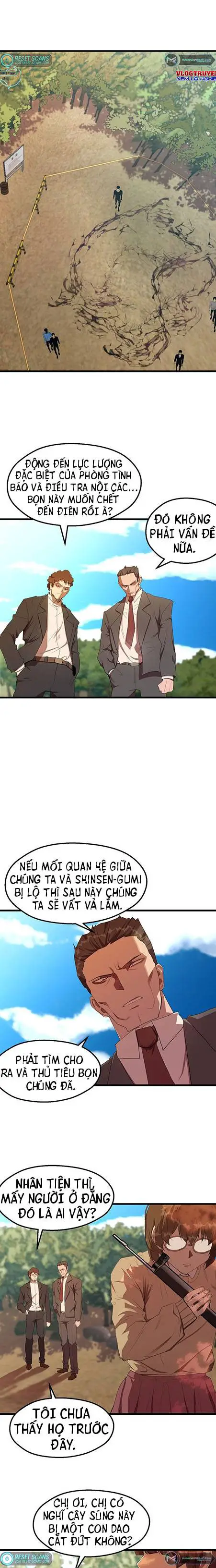Anh Hùng Thất Nghiệp Mạnh Nhất Nettruyen ZZZ Chương 14 Page 15