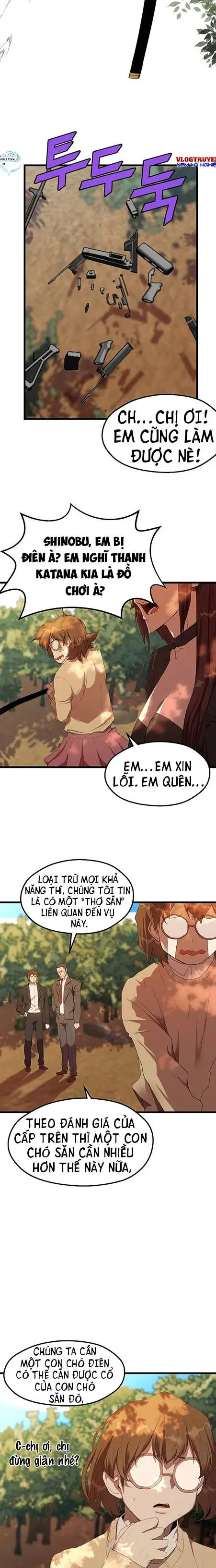 Anh Hùng Thất Nghiệp Mạnh Nhất Nettruyen ZZZ Chương 14 Page 17