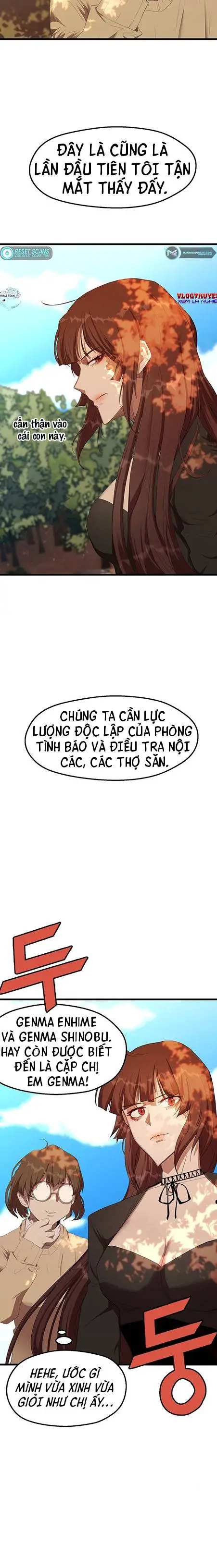 Anh Hùng Thất Nghiệp Mạnh Nhất Nettruyen ZZZ Chương 14 Page 18