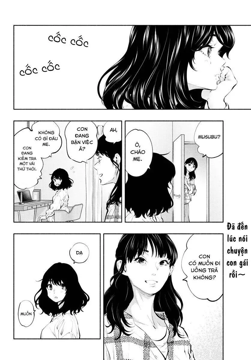 Asoko De Hataraku Musubu-San Nettruyen ZZZ Chương 38 Page 3
