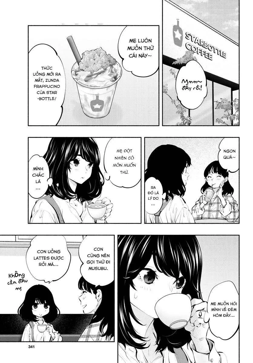 Asoko De Hataraku Musubu-San Nettruyen ZZZ Chương 38 Page 4