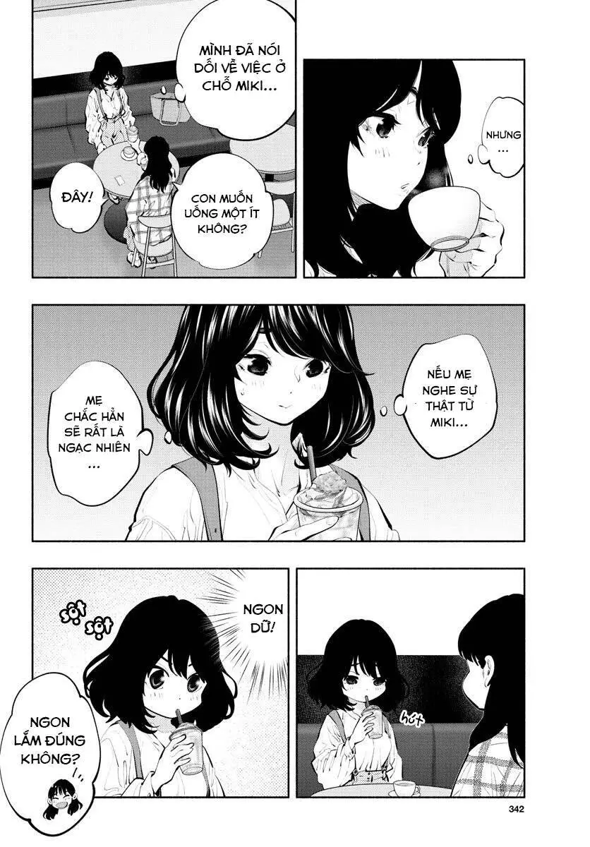 Asoko De Hataraku Musubu-San Nettruyen ZZZ Chương 38 Page 5