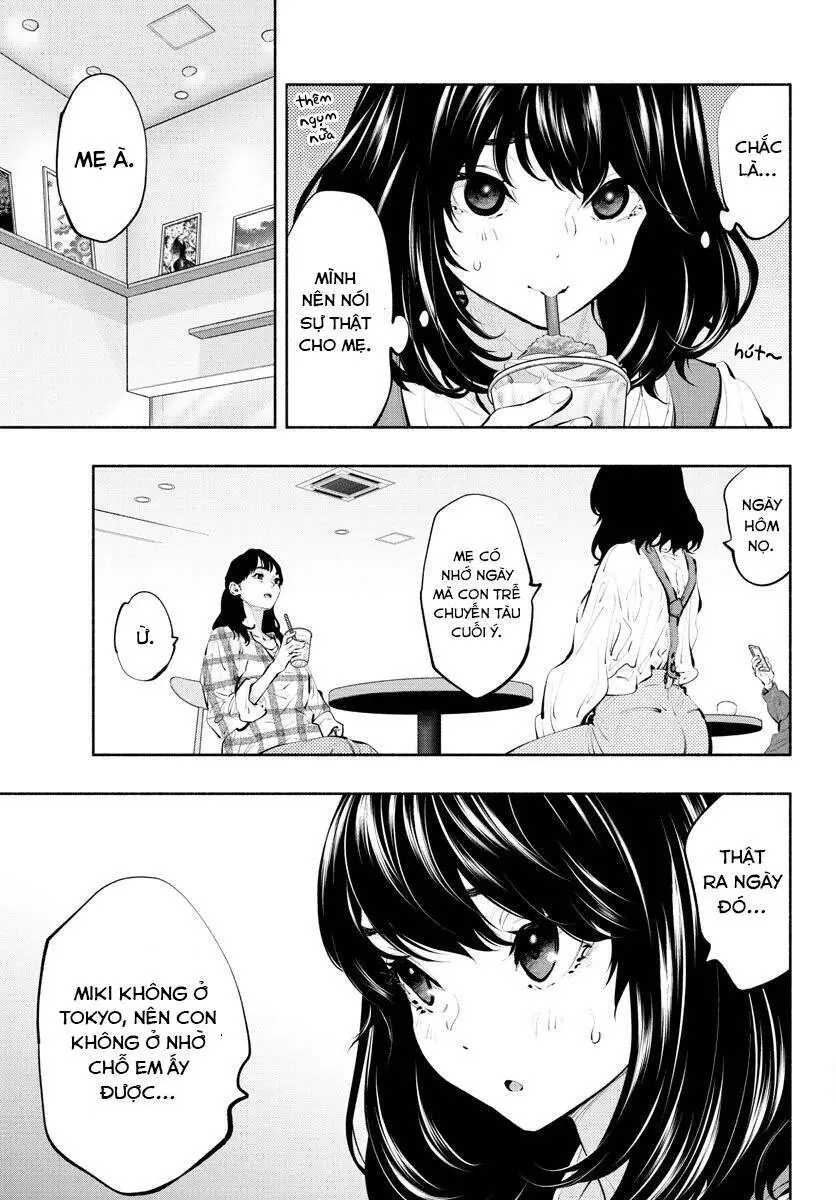 Asoko De Hataraku Musubu-San Nettruyen ZZZ Chương 38 Page 6